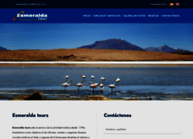 Esmeraldatoursuyuni.com thumbnail