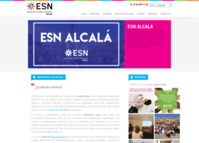 Esn-uah.org thumbnail