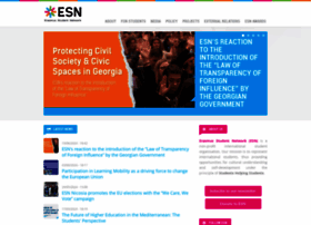 Esn.org thumbnail