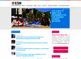 Esn.org thumbnail