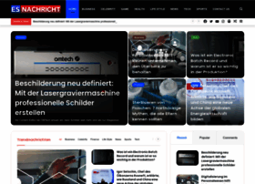 Esnachricht.de thumbnail