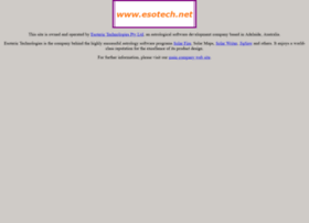 Esotech.net thumbnail