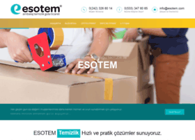 Esotem.com thumbnail