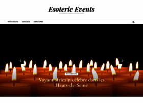 Esoteric-events.eu thumbnail