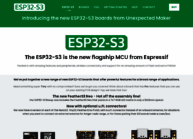 Esp32s3.com thumbnail