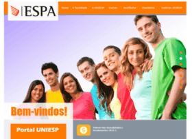Espa.edu.br thumbnail