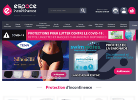 Espace-incontinence.fr thumbnail