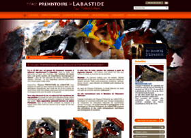 Espace-prehistoire-labastide.fr thumbnail