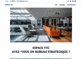 Espace-vtc.fr thumbnail