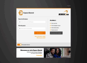 Espace.b2b2c.ca thumbnail