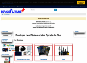 Espacealtitude.com thumbnail
