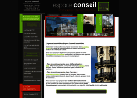 Espaceconseil-immobilier.fr thumbnail