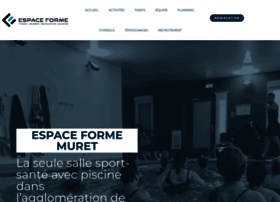 Espaceformemuret.fr thumbnail