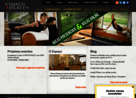Espacopilates.com.br thumbnail