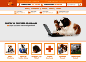 Espacovippetshop.com.br thumbnail