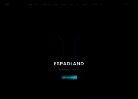 Espadland.com thumbnail