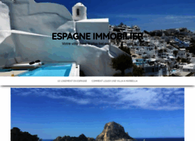 Espagneimmobilier.fr thumbnail