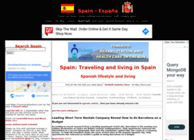 Espana-spain.com thumbnail