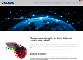 Espanix.net thumbnail