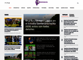 Espartanasmx.com thumbnail