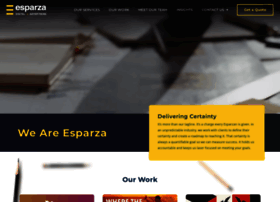 Esparza.com thumbnail