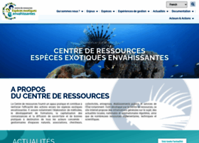 Especes-exotiques-envahissantes.fr thumbnail