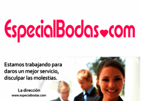 Especialbodas.com thumbnail