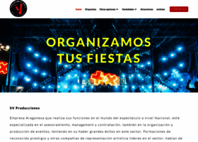 Espectaculos-sv.com thumbnail