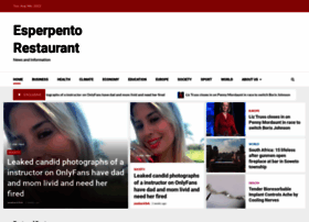 Esperpentotapasrestaurant.com thumbnail
