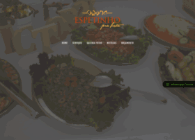 Espetinhoparafesta.com.br thumbnail