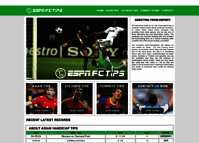 Espnfc.tips thumbnail