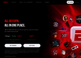 Espnplus.com thumbnail