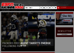 Espnsiouxfalls.com thumbnail