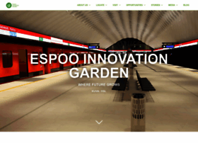 Espooinnovationgarden.fi thumbnail