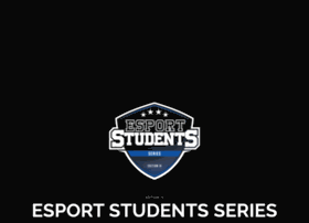 Esport-students-series.com thumbnail