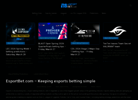 Esportbet.com thumbnail