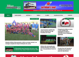 Esporteamadorpb.com.br thumbnail