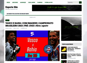 Esportesite.com.br thumbnail