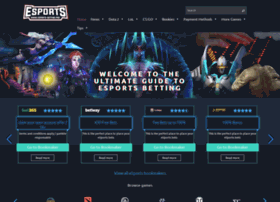 Esports-bets.com thumbnail
