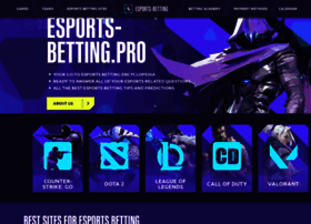 Esports-betting.pro thumbnail