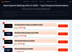 Esportsbets.com thumbnail