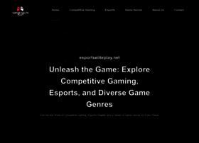 Esportseliteplay.net thumbnail