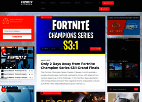 Esportznetwork.com thumbnail