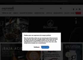 Espresso-international.es thumbnail