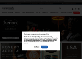 Espresso-international.it thumbnail