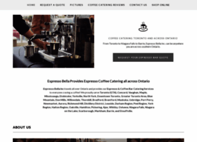 Espressobella.ca thumbnail Espressobella.ca thumbnail
