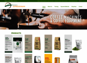 Espressoman.net thumbnail Espressoman.net thumbnail