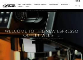 Espressooutlet.net thumbnail