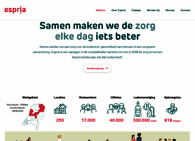 Espria.nl thumbnail