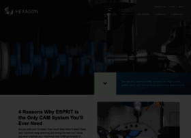 Espritcamcenter.com thumbnail